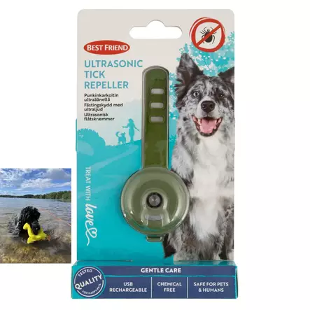 Punkkikarkotin ultraäänellä Best Friend - Punkit ja hyönteiset - 20548 - 1