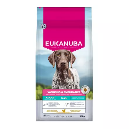 Eukanuba Special Care Working & Endurance - Eukanuba - 20678 - 1