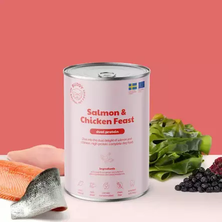 buddy lohi ja kana märkäruoka - Koiran märkäruoat ja makkarat - 42788 - 1