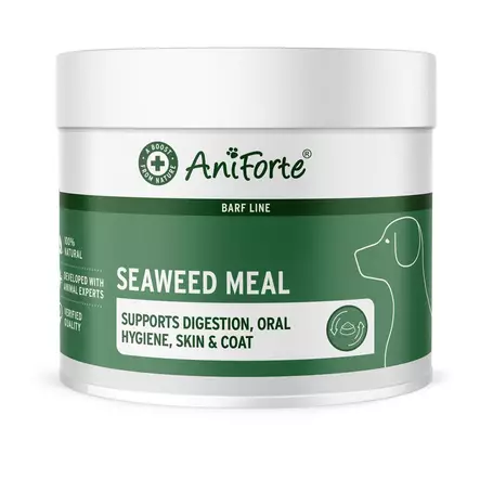 Aniforte Barf Line Seaweed Meal - Hampaiden ja suunhoito - 50308 - 1
