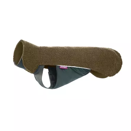 PolarPomppa Olive paksu fleecepaita - Neuleet ja pusakat - 80298 - 1