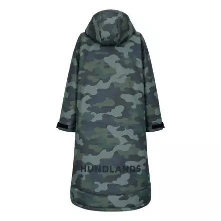 Hundlands MEIN oversize-ulkoilutakki, camo - Treenitakit - 80538 - 4