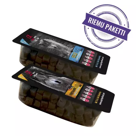 Alpha Spirit semimoist makulajitelma - Puolikosteat treeninamit - 28898 - 1