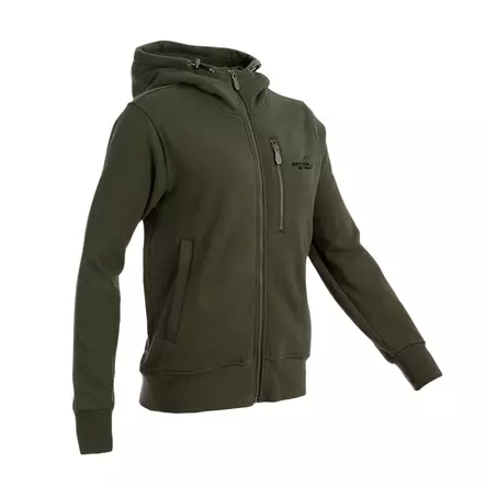 Arrak Sporty Hoodie lady, oliivi - Treenitakit - 40498 - 2