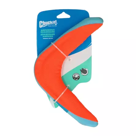 Chuckit! Amphibious Boomerang - Kumilelut - 80248 - 1
