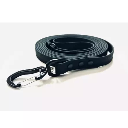 Hexa-talutin alumiinilukolla 3 m*16 mm - Biothane- ja hexataluttimet - 42148 - 1