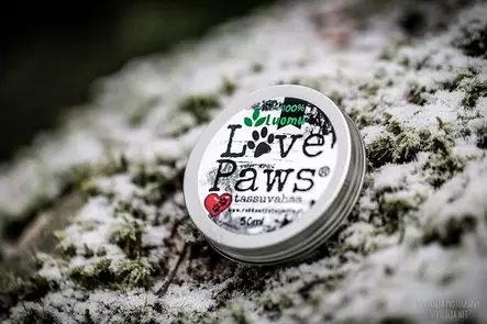 LovePaws luomutassuvaha - Kynsien ja tassujenhoito - 002558 - 2