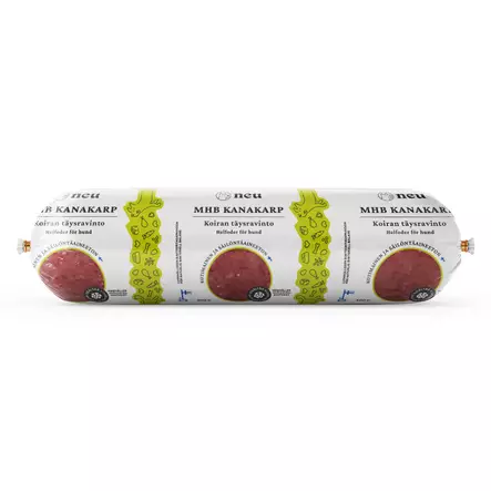 MHB KanaKarp 500 g - Raaka-ateriat - 105588 - 1