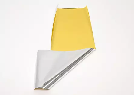 Muovikääre turkille 40x15cm 100kpl k/h - Muut turkinhoitotarvikkeet - 27668 - 2