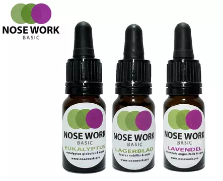 Nosework hydrolaattivalikoima kaikki hydrolaatit - Nosework - 26628 - 1