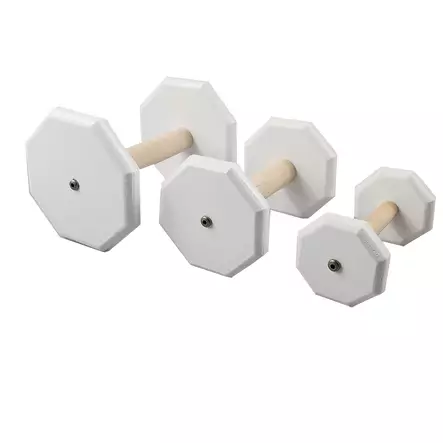 Noutokapula, valkoinen - Noutokapulat - 41988 - 1