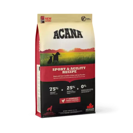 OUTLET Acana Dog Sport & Agility 17 kg - Acana - 004608 - 1