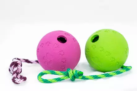 Tassupallo narulla - Narupallot ja pallot - 102258 - 1