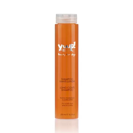 Yuup Home Long Coats shampoo pitk=C3=A4karvaisille koirille - Shampoot - 26568 - 1
