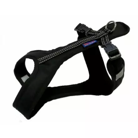 ZERO DC Short koiranvaljas, musta - Koiran valjaat - 101018 - 1