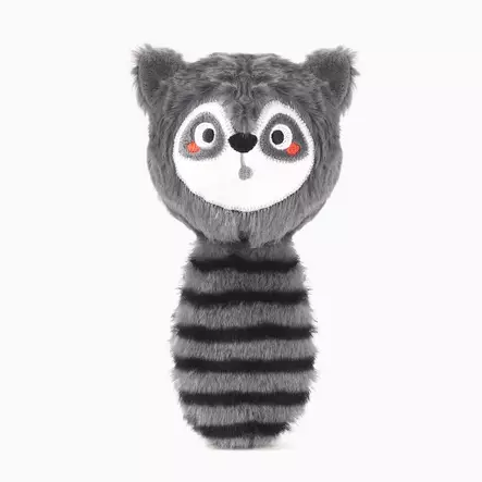 Zoo Ball Raccoon - Pehmolelut - 60198 - 1