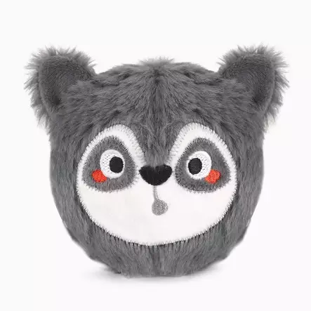 Zoo Ball Raccoon - Pehmolelut - 60198 - 2