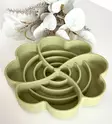 Doggotique Slow Bowl Bloom - Ruokailua hidastavat kupit - 20461 - 1