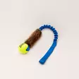 Bungee Beaver Tug with KONG Air Squeaker Ball - Saalis- ja vetolelut - 20508 - 3