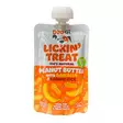 Doggi Lickin' Treat Peanut Butter makutahna - Muut palkkausherkut - 42448 - 1