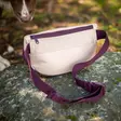 Pomppa Belt Bag vyölaukku, maroon - Treenitaskut ja namipussit - 80378 - 5