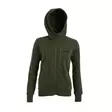 Arrak Sporty Hoodie, oliivi - Treenitakit - 40498 - 5