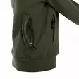 Arrak Sporty Hoodie, oliivi - Treenitakit - 40498 - 6