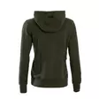 Arrak Sporty Hoodie, oliivi - Treenitakit - 40498 - 8