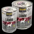 Belcando Baseline lammas koiran m=C3=A4rk=C3=A4ruoka 400g - Koiran märkäruoat ja makkarat - 5968 - 1