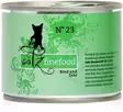 Catz finefood N°23 nauta & ankka - Catz Finefood - 200508 - 2