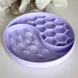 Doggotique Yin & Yang Slow Bowl - Nuolumatot - 43107 - 4