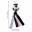 Kong Wubba Soccer koiran jalkapallo - Pehmolelut - 20628 - 4