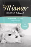 Miamor Ragout Royale kanaa & lohta kastikkeessa - Miamor - 200168 - 1