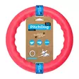 Pitch Dog Fetch kelluva rengas, pinkki - Kumilelut - 004618 - 2