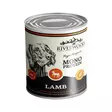 Riverwood Mono Protein Lammas 400 g - Koiran märkäruoat ja makkarat - 4908 - 1
