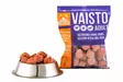 Vaisto® Liila kalkkuna-kana-poro 800 g - Raaka-ateriat - 102538 - 1