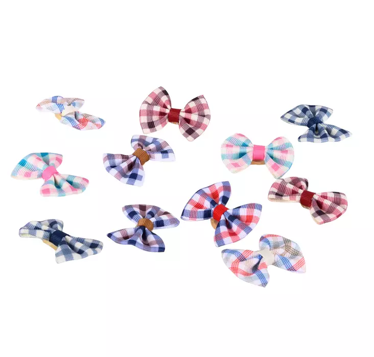 Vintage rusetti latexlenkillä - Muut turkinhoitotarvikkeet - 20428 - 1