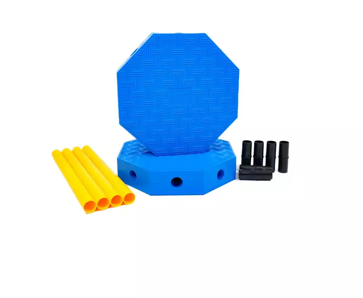 FitPaws Fitkinect Upgrade Kit Octagons - Jumppa- ja tasapainovälineet - 20478 - 1