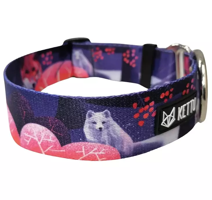 Lukoton nylonpanta 35 mm, Metsä - Pistolukko- ja solkipannat - 29138 - 1