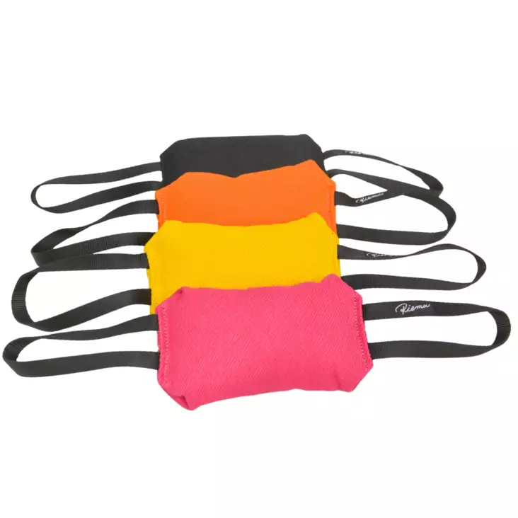 riemu purutyyny pehmeä kahdella kahvalla - Patukat ja purutyynyt - 43408 - 1