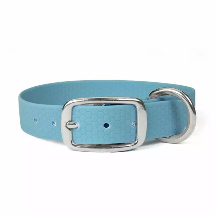 Hexa solkipanta 25 mm, sininen - Pistolukko- ja solkipannat - 60098 - 1