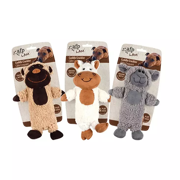 AFP Cuddle Cracker -pehmolelulajitelma - Pehmolelut - 7208 - 1