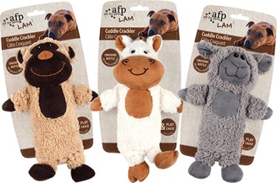 AFP Cuddle Cracker -pehmolelulajitelma - Pehmolelut - 7208 - 1