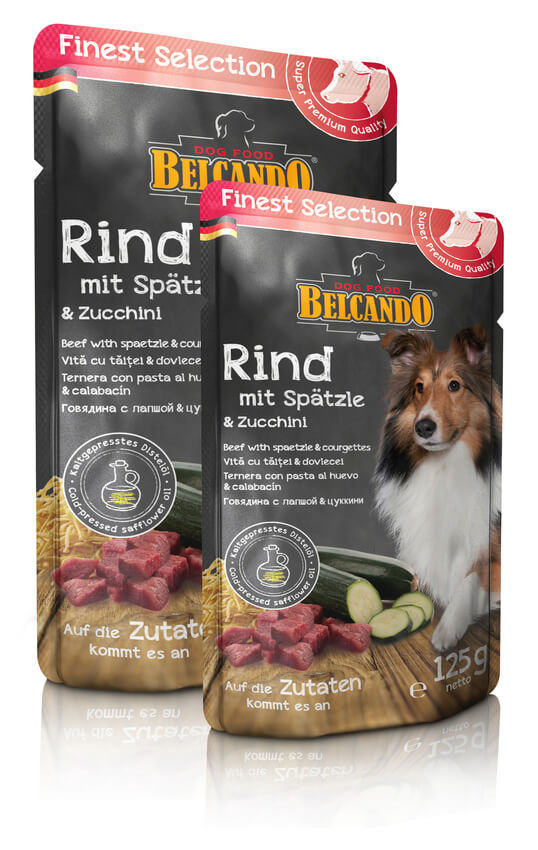 Belcando Nauta - Koiran märkäruoat ja makkarat - 5348 - 1