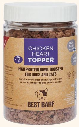 best barf kanan syd=C3=A4nrouhe - Kuivatut lihaherkut - 42278 - 1