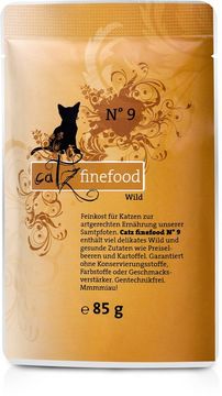 Catz finefood N°9 riista - Catz Finefood - 200518 - 1