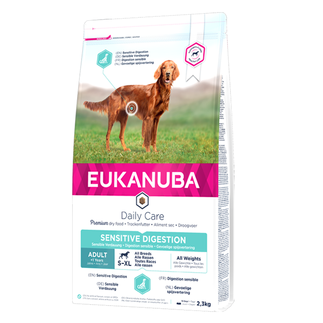 Daily Care Sensitive Digestion - Eukanuba - 26488 - 1