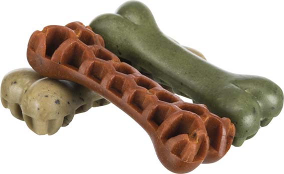 Trixie denta fun veggie kasvispuruu merilev=C3=A4ll=C3=A4 - Hampaidenhoitoherkut - 26998 - 1