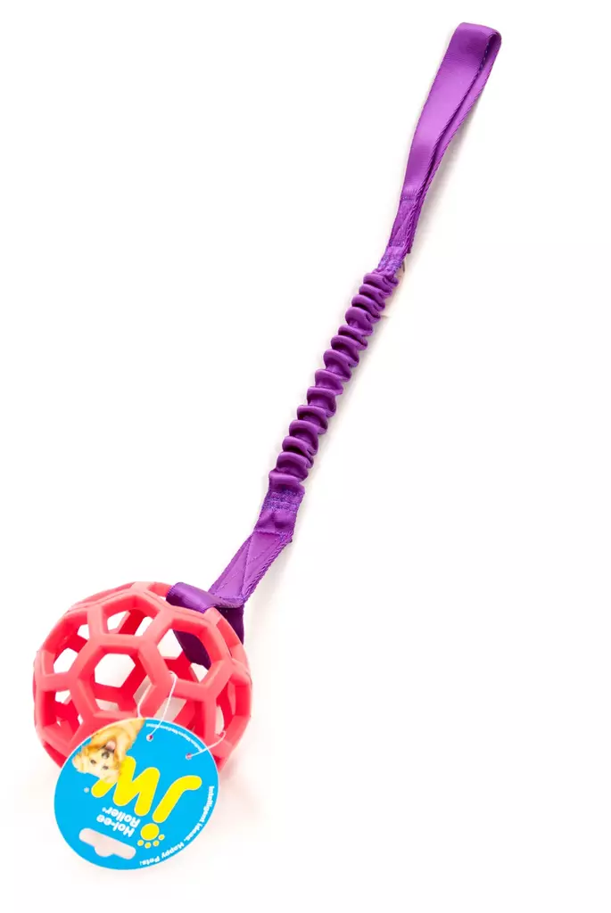 Doggie-Zen Bungee Hol-ee Roller Tug S-koko - Saalis- ja vetolelut - 42028 - 1