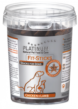 Fit Sticks Kana+lammas - Rouheluut ja purutikut - 103808 - 1